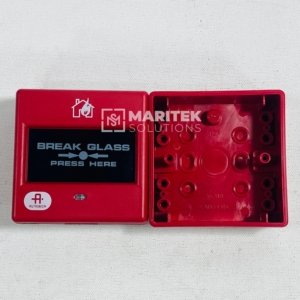 Autronica BF-510WP-H Weatherproof addressable manual call point