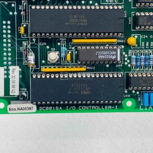Liaaen Helitron DC0016A Controller-I printed circuit board