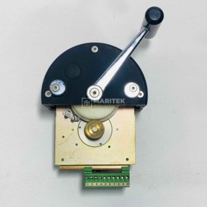 Lilaas LF120S-02 Control lever