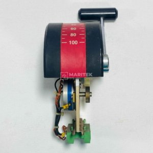Lilaas LF120S-02 Control lever