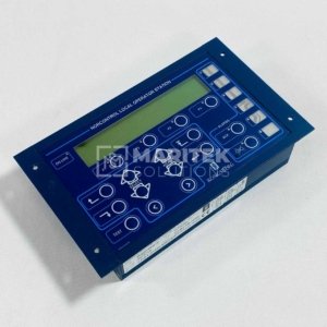 Norcontrol 8100158F1 Local Operator Station