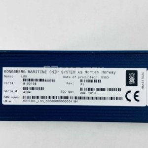 Norcontrol 8100158F1 Local Operator Station