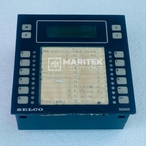 Selco M3000-10-00 Analog Alarm Monitor