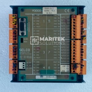 Selco M3000-10-00 Analog Alarm Monitor