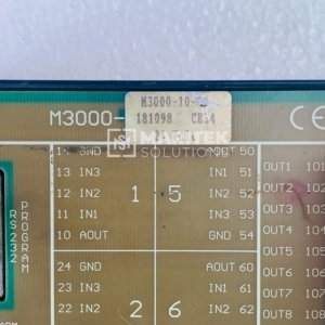 Selco M3000-10-00 Analog Alarm Monitor