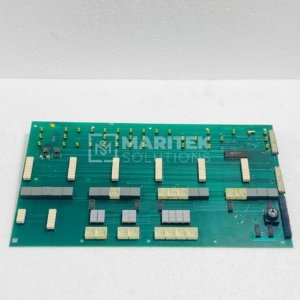 Norcontrol Automation NA1112.1 Operators panel card