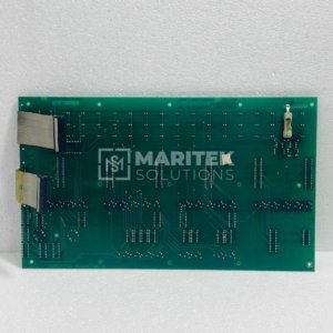 Norcontrol Automation NA1112.1 Operators panel card