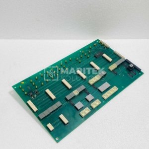 Norcontrol Automation NA1112.1 Operators panel card