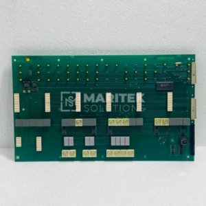 Norcontrol Automation NA1112.1 Operators panel card