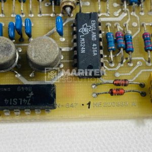Norcontrol NN-847.1 Adaptor PCB