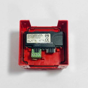 KAC Alarm WCP1A-R680SG-K013-01 Manual call point
