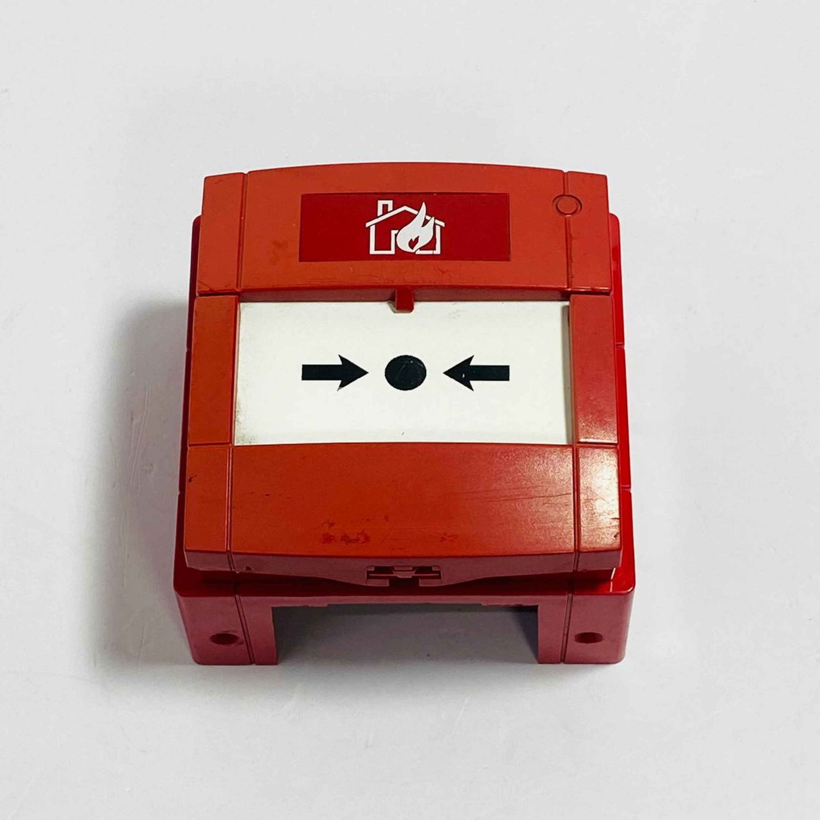 KAC Alarm WCP1A-R680SG-K013-01 Manual call point