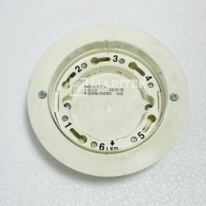 Hekatron 143 UH Smoke detector base