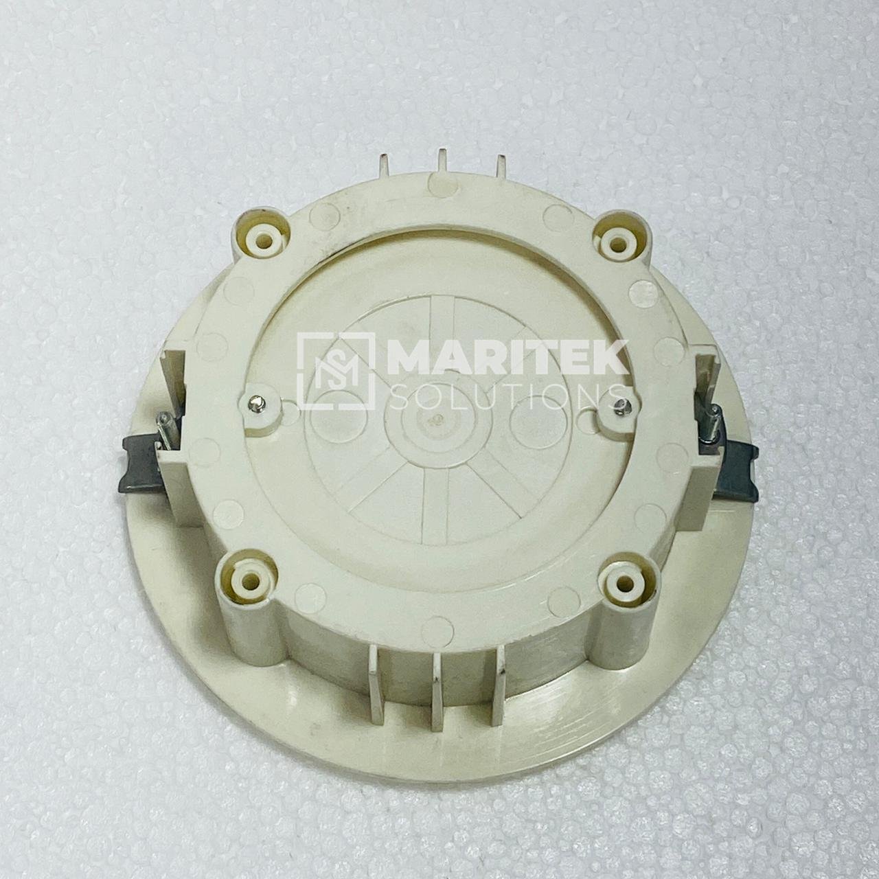 19. 143 UH (New) (2) Hekatron 143 UH Smoke detector base