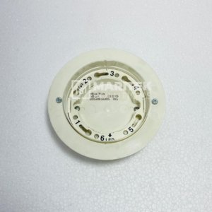 Hekatron 143 UH Smoke detector base