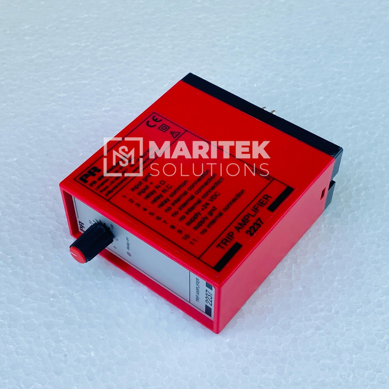 19. 2237 (7) PR Electronics 2237 Trip Amplifier