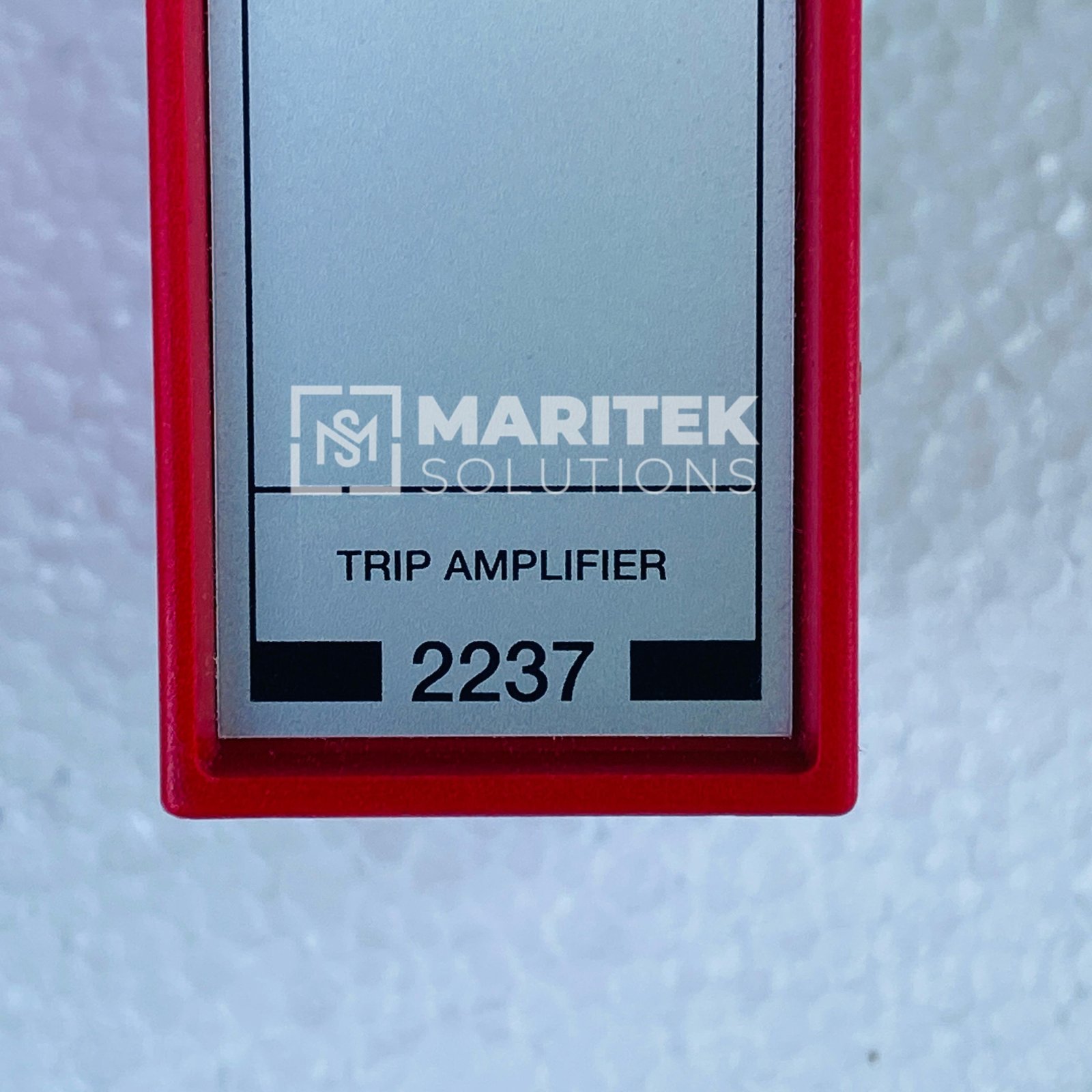 19. 2237 (8) PR Electronics 2237 Trip Amplifier