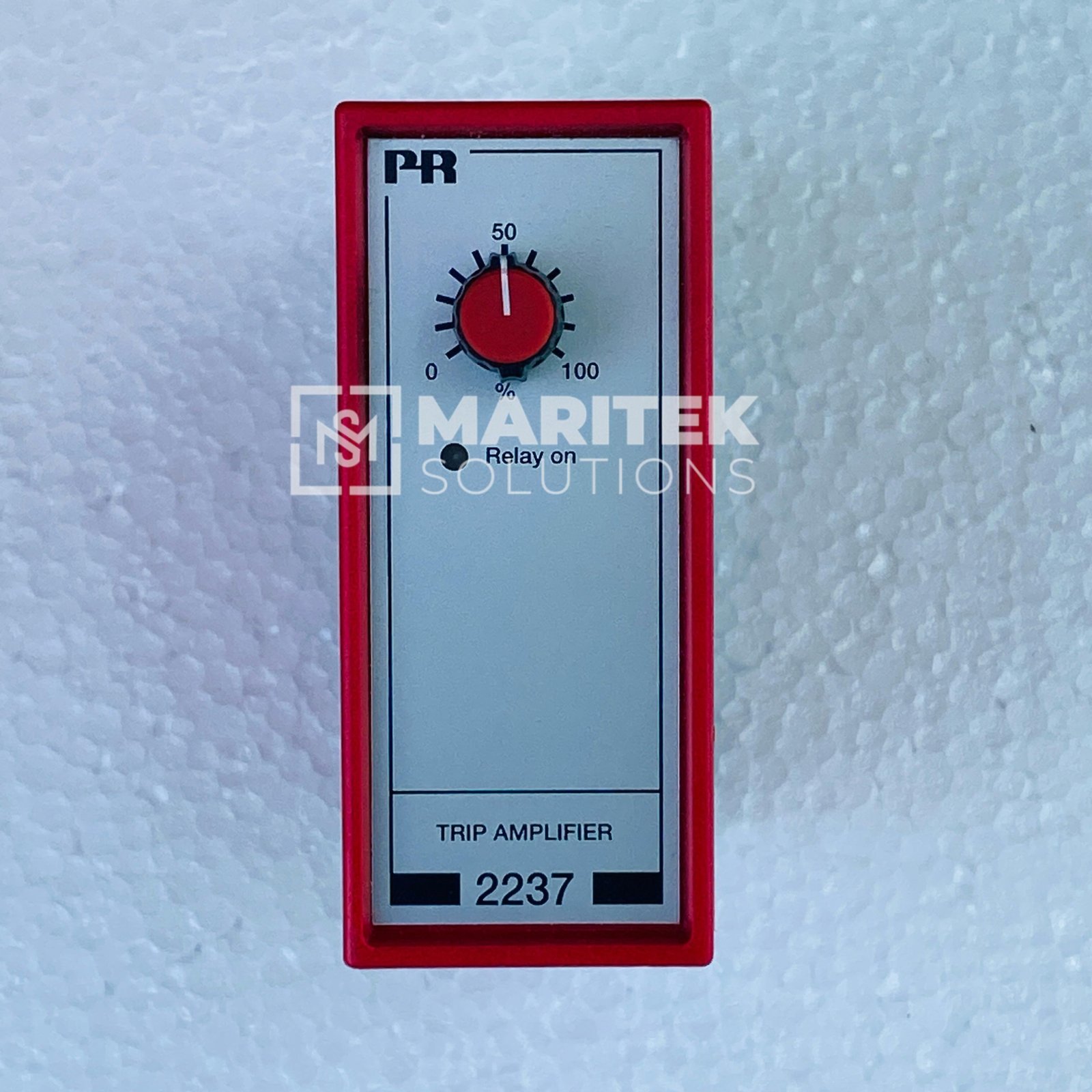 19. 2237 (9) PR Electronics 2237 Trip Amplifier