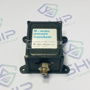 Bell & Howell 4-372-0001 M-Series pressure transducer
