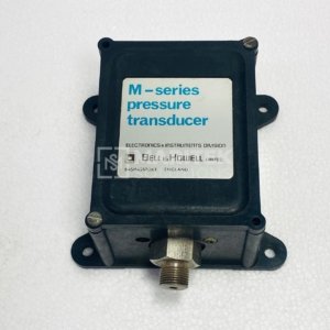 Bell & Howell 4-372-0001 M-Series pressure transducer