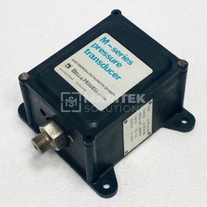Bell & Howell 4-372-0001 M-Series pressure transducer