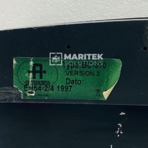Autronica BC-310 Fire alarm control panel