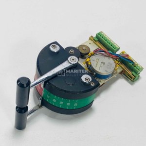 Lilaas LF-120 D-01 Marine control lever