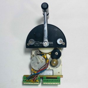 Lilaas LF-120 D-01 Marine control lever