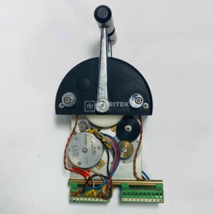 Lilaas LF-120 D-01 Marine control lever