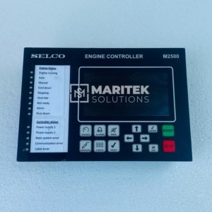 Selco M2500 Engine Controller