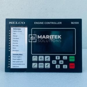 Selco M2500 Engine Controller