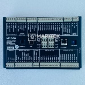 Selco M2500 Engine Controller
