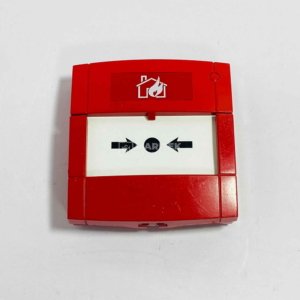 KAC Alarm MCP1A-R680SG-STCK-01 Manual call point