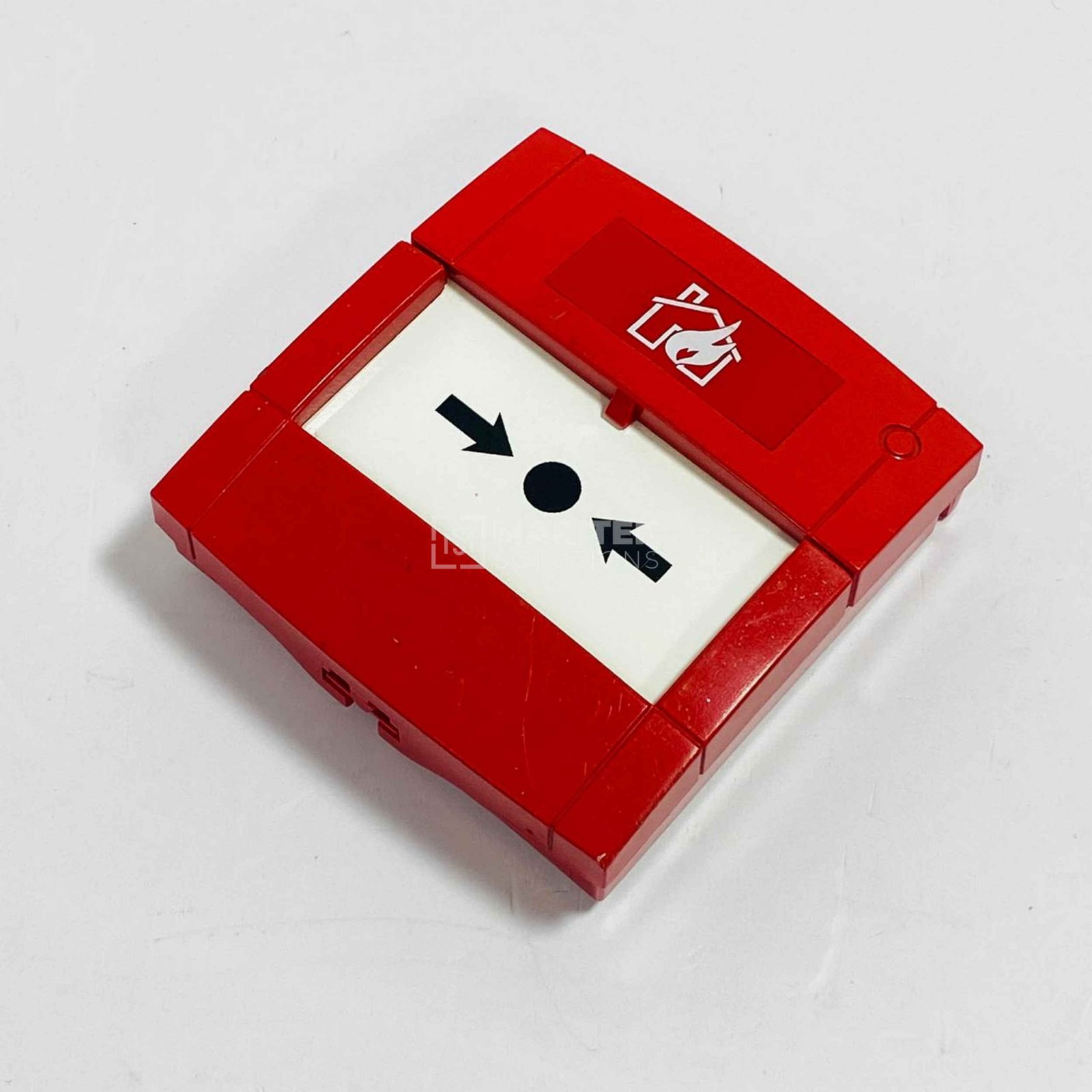 KAC Alarm MCP1A-R680SG-STCK-01 Manual call point