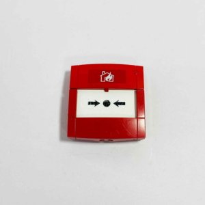 KAC Alarm MCP1A-R680SG-STCK-01 Manual call point