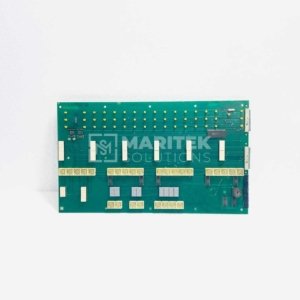 Norcontrol Automation NA1112.0 Operators panel card