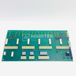 Norcontrol Automation NA1112.0 Operators panel card