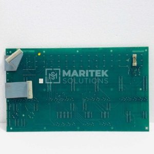 Norcontrol Automation NA1112.0 Operators panel card
