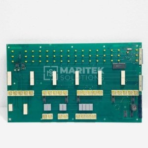 Norcontrol Automation NA1112.0 Operators panel card