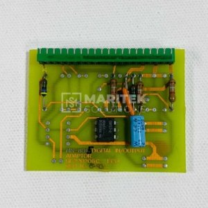 Norcontrol NN-801.5 Digital Input/Output Adaptor PCB