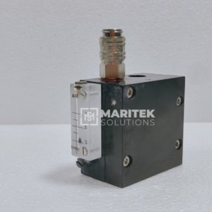 VOEGTLIN variable area flow meter (0-1_min)