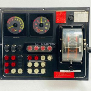 Lyngsø Marine 900370561 Thruster panel