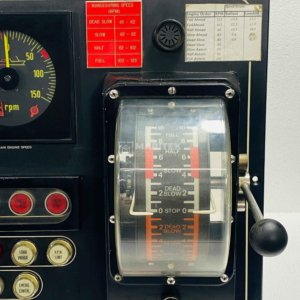Lyngsø Marine 900370561 Thruster panel
