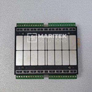 Praxis Automation (98.6.034.702) Flush Mount Trackball Control Panel