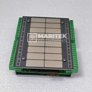 Praxis Automation (98.6.034.702) Flush Mount Trackball Control Panel
