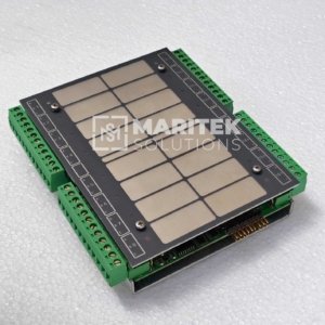Praxis Automation (98.6.034.702) Flush Mount Trackball Control Panel