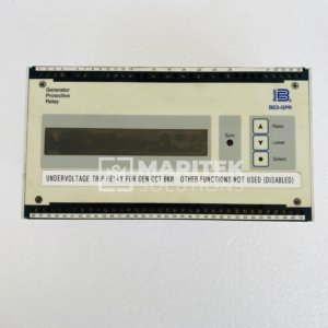 Basler Electric BE3-GPR-P2B0N Generator Protective Relay