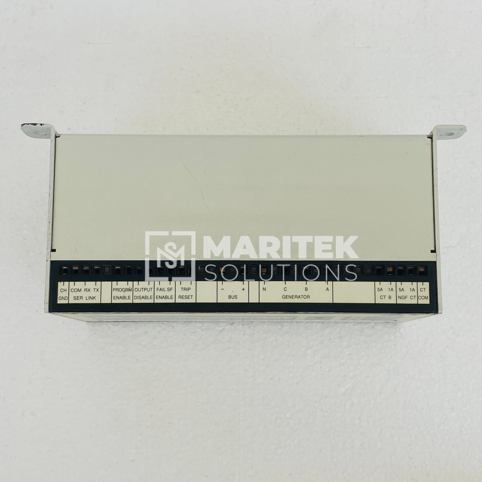 2. BE3-GPR-P2B0N (2) Basler Electric BE3-GPR-P2B0N Generator Protective Relay