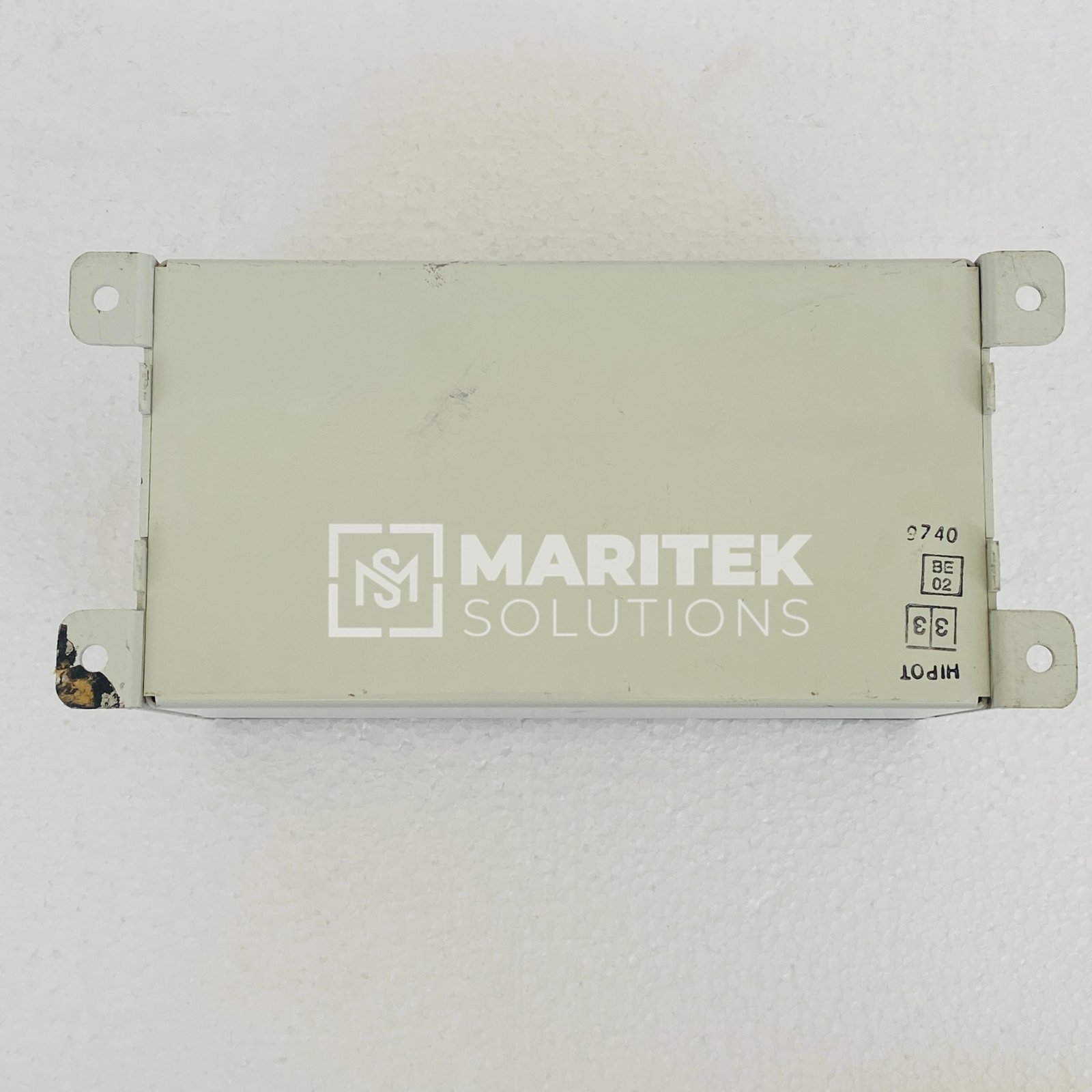 2. BE3-GPR-P2B0N (4) Basler Electric BE3-GPR-P2B0N Generator Protective Relay