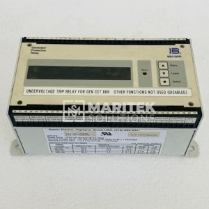 Basler Electric BE3-GPR-P2B0N Generator Protective Relay